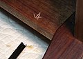 Marking the Table
